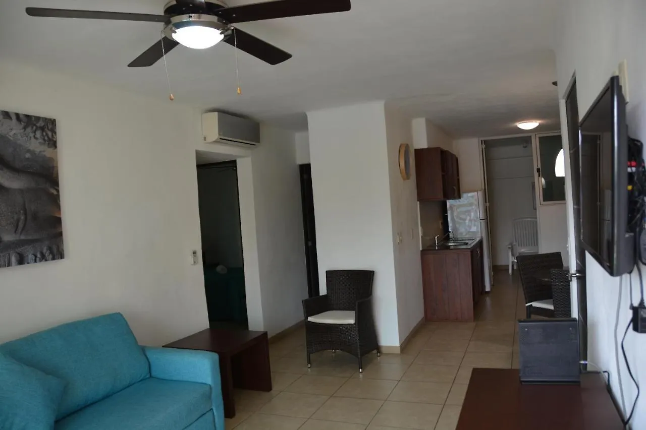Zenharmony Suites Puerto Vallarta