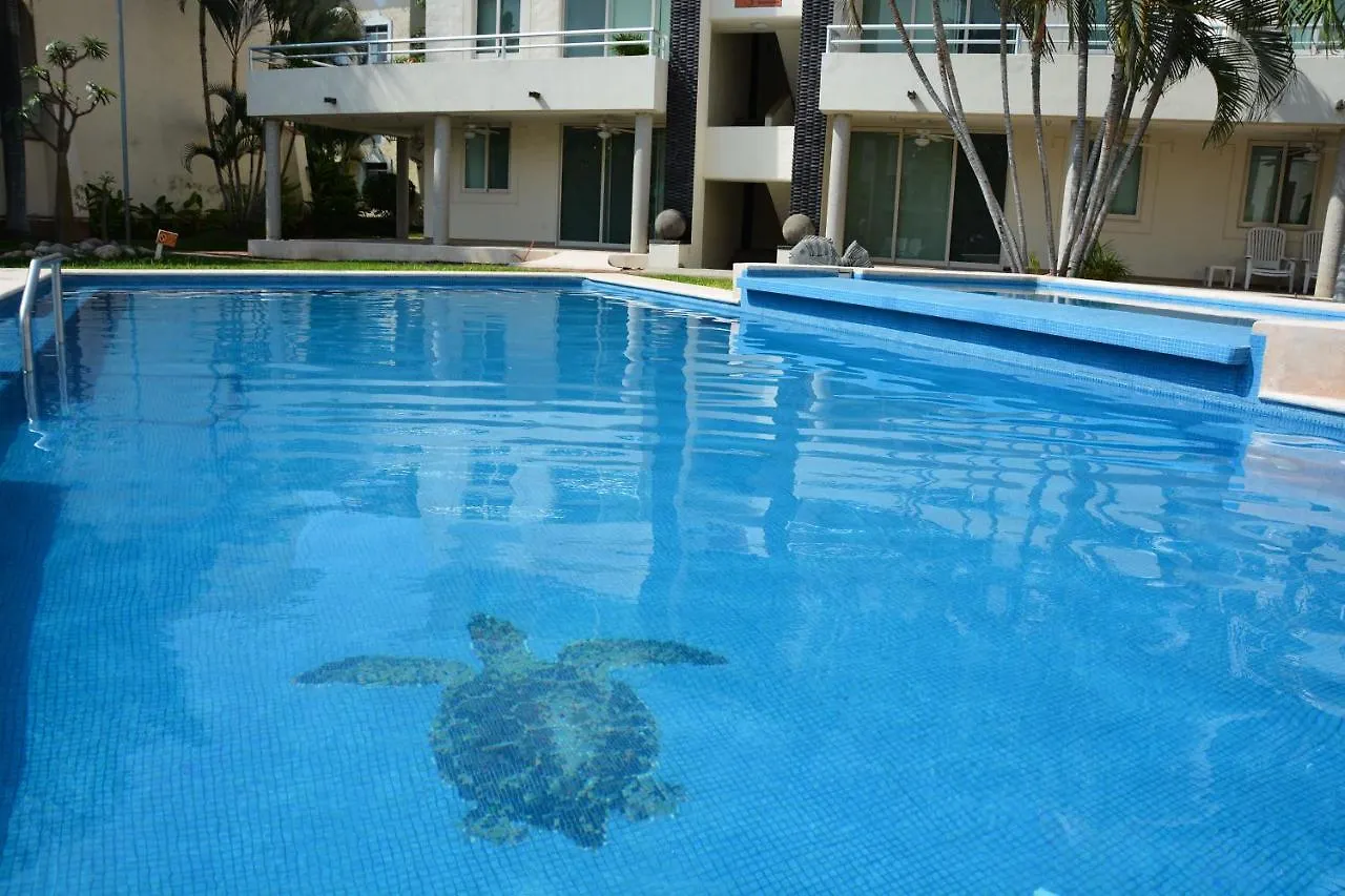 Hotel Zenharmony Suites Puerto Vallarta
