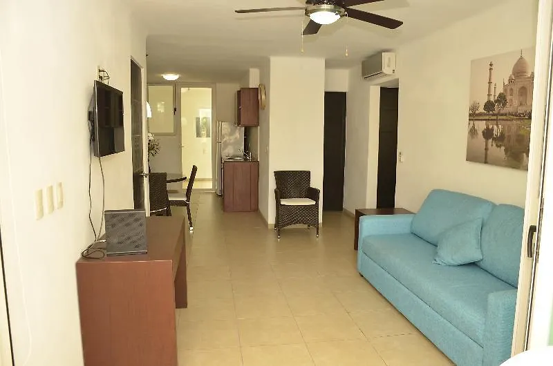 **** Hotel Zenharmony Suites Puerto Vallarta Mexico