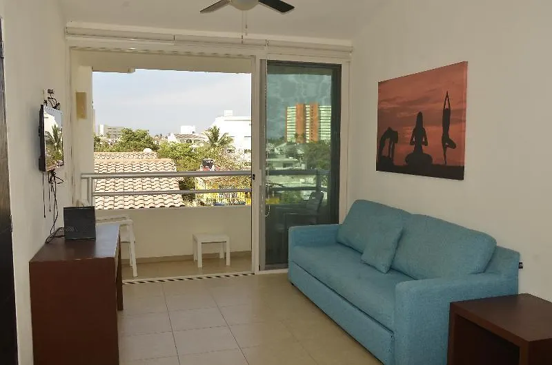 Hotel Zenharmony Suites Puerto Vallarta
