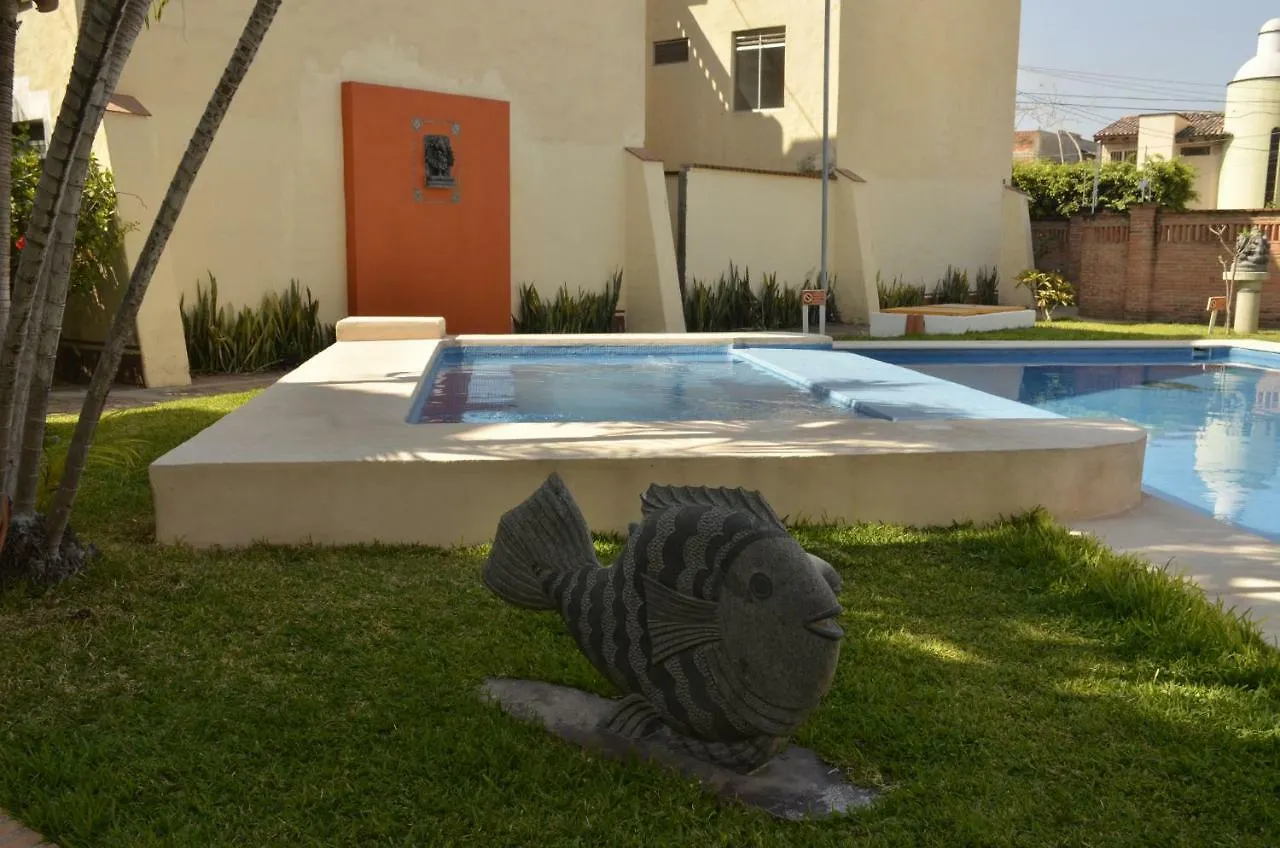 Zenharmony Suites Puerto Vallarta 4*,