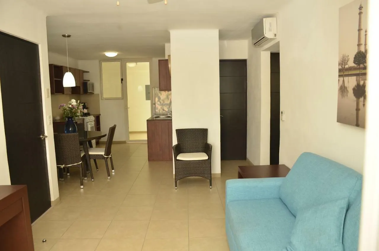 Zenharmony Suites Puerto Vallarta Hotel