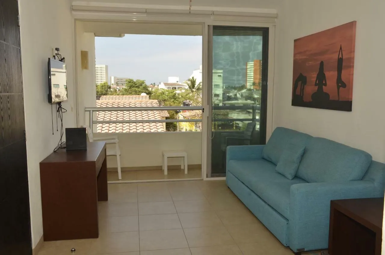 Hotel Zenharmony Suites Puerto Vallarta